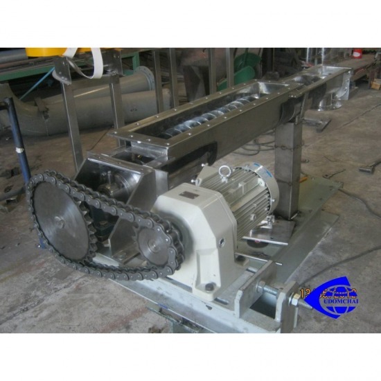 ระบบท่ออุตสาหกรรม - อุดมชัย โลหะกิจ - รับติดตั้งระบบสายพานลำเลียง (belt conveyor system) ระบบท่ออุตสาหกรรม - อุดมชัย โลหะกิจ - รับติดตั้งระบบสายพานลำเลียง (belt conveyor system)